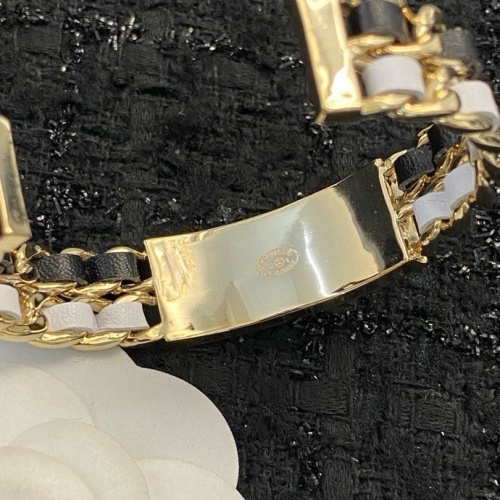 Replica Chanel Bracelets #1219787 $40.00 USD for Wholesale