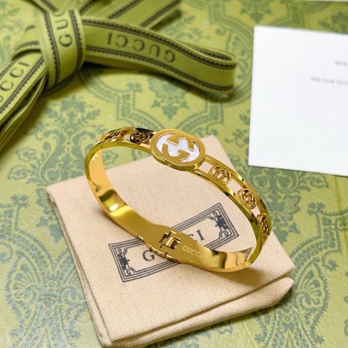 Replica Gucci Bracelets #1219791 $42.00 USD for Wholesale