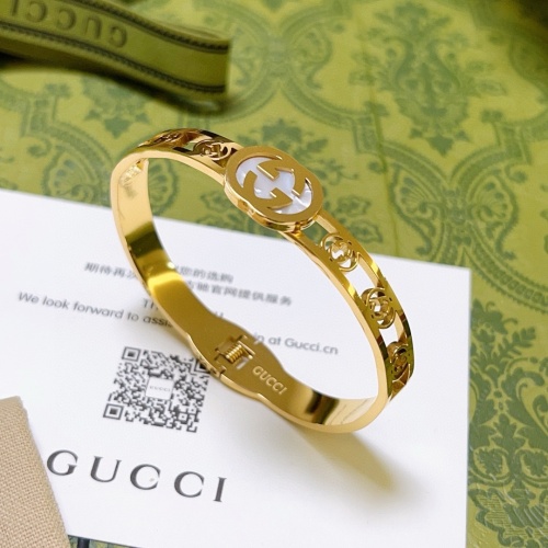 Replica Gucci Bracelets #1219791 $42.00 USD for Wholesale