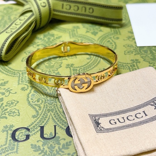 Replica Gucci Bracelets #1219791 $42.00 USD for Wholesale