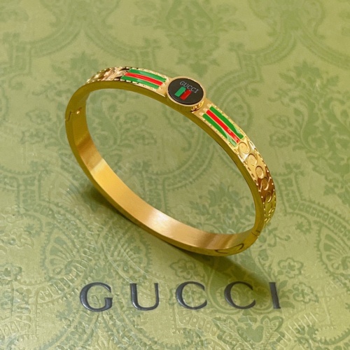 Replica Gucci Bracelets #1219792 $39.00 USD for Wholesale