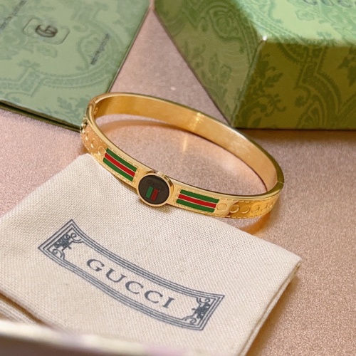 Replica Gucci Bracelets #1219792 $39.00 USD for Wholesale