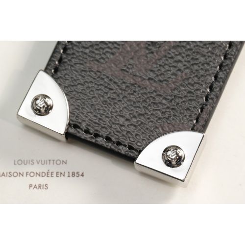 Replica Louis Vuitton LV Key Holder And Bag Buckle #1219795 $27.00 USD for Wholesale