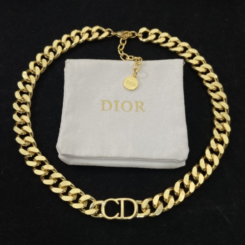 Christian Dior Necklaces #1219796 $29.00 USD, Wholesale Replica Christian Dior Necklaces