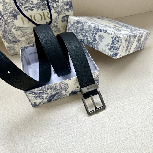 Replica Christian Dior AAA Quality Belts For Unisex #1219811 $56.00 USD for Wholesale