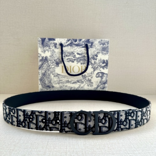 Replica Christian Dior AAA Quality Belts For Unisex #1219814 $56.00 USD for Wholesale