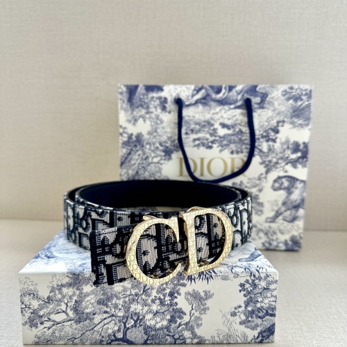 Christian Dior AAA Quality Belts For Unisex #1219815 $56.00 USD, Wholesale Replica Christian Dior AAA Quality Belts