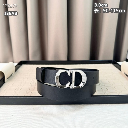 Christian Dior AAA Quality Belts For Women #1219825 $48.00 USD, Wholesale Replica Christian Dior AAA Quality Belts