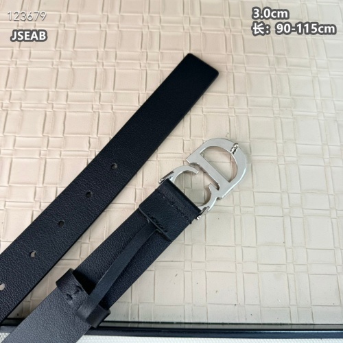 Replica Christian Dior AAA Quality Belts For Women #1219825 $48.00 USD for Wholesale