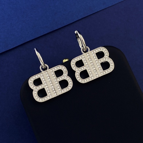 Balenciaga Earrings For Women #1219835 $32.00 USD, Wholesale Replica Balenciaga Earrings