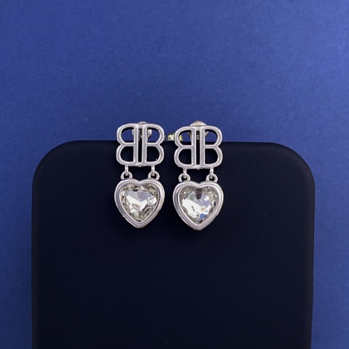 Balenciaga Earrings For Women #1219837 $29.00 USD, Wholesale Replica Balenciaga Earrings