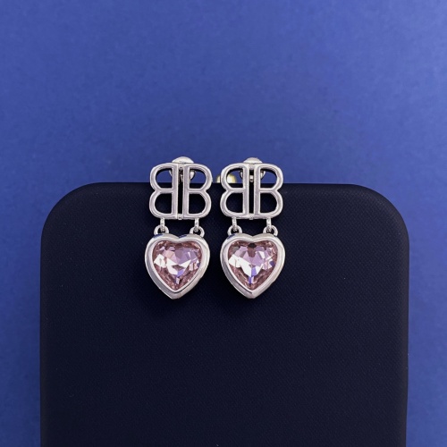 Balenciaga Earrings For Women #1219838 $29.00 USD, Wholesale Replica Balenciaga Earrings