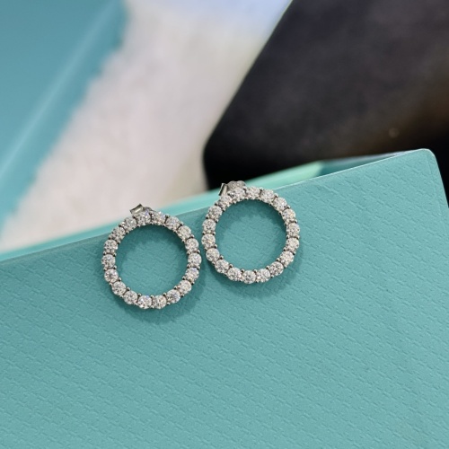 Tiffany Earrings For Women #1219848 $29.00 USD, Wholesale Replica Tiffany Earrings