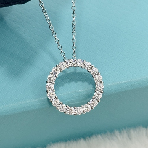 Tiffany Necklaces For Women #1219849 $36.00 USD, Wholesale Replica Tiffany Necklaces