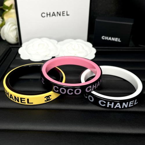 Replica Chanel Bracelets #1219854 $39.00 USD for Wholesale