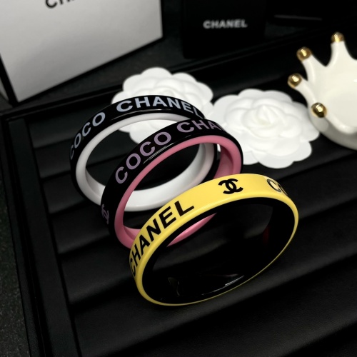 Replica Chanel Bracelets #1219854 $39.00 USD for Wholesale