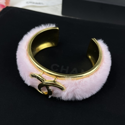 Replica Chanel Bracelets For Women #1219857 $45.00 USD for Wholesale