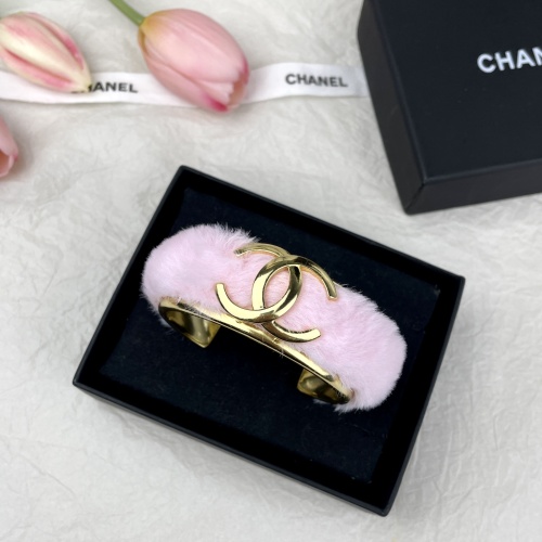 Replica Chanel Bracelets For Women #1219857 $45.00 USD for Wholesale