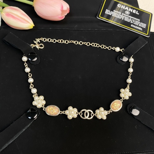 Replica Chanel Necklaces For Women #1219859 $36.00 USD for Wholesale