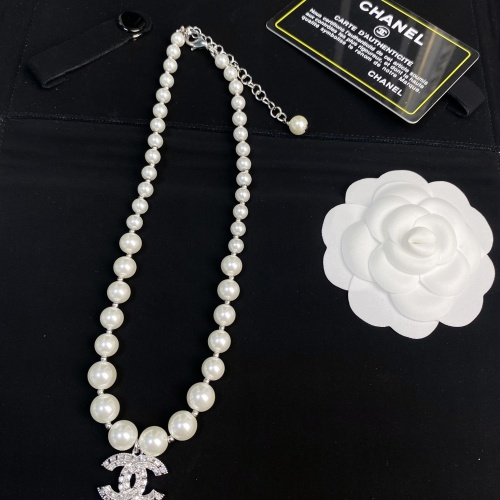 Replica Chanel Necklaces For Women #1219864 $34.00 USD for Wholesale