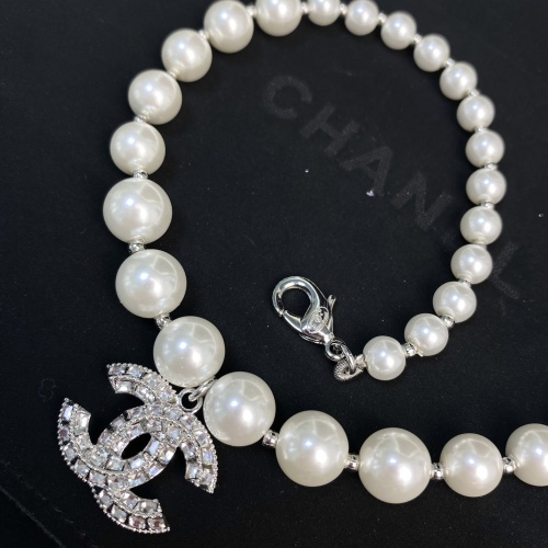 Replica Chanel Necklaces For Women #1219864 $34.00 USD for Wholesale