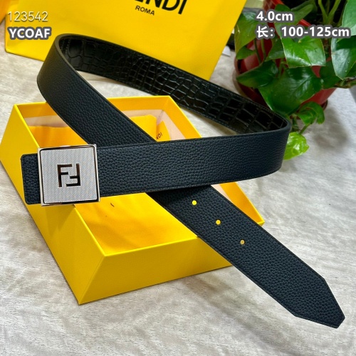 Fendi AAA Quality Belts For Men #1219869 $64.00 USD, Wholesale Replica Fendi AAA Quality Belts