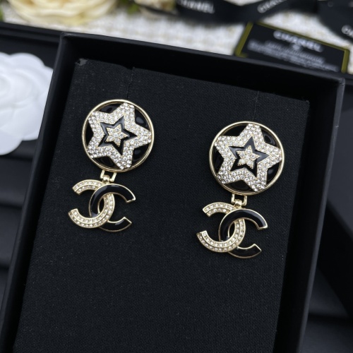 Chanel Earrings For Women #1219870 $42.00 USD, Wholesale Replica Chanel Earrings