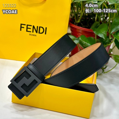 Fendi AAA Quality Belts For Men #1219874 $60.00 USD, Wholesale Replica Fendi AAA Quality Belts