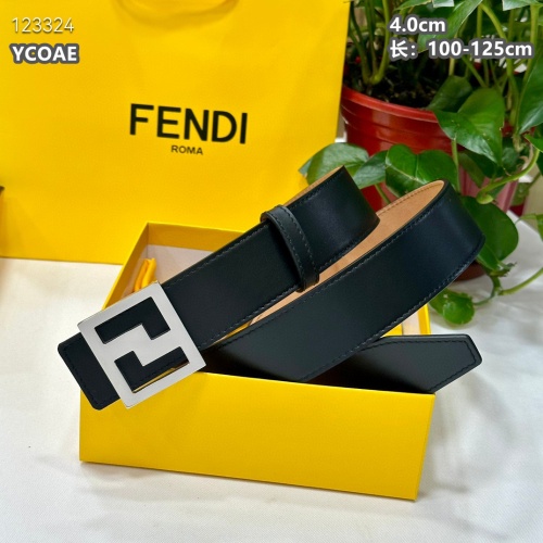 Fendi AAA Quality Belts For Men #1219876 $60.00 USD, Wholesale Replica Fendi AAA Quality Belts