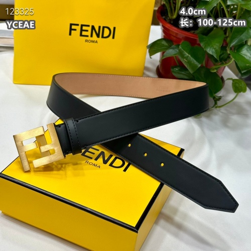 Fendi AAA Quality Belts For Men #1219878 $60.00 USD, Wholesale Replica Fendi AAA Quality Belts