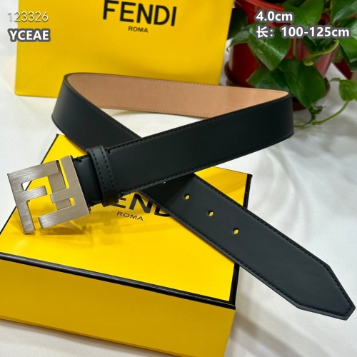 Fendi AAA Quality Belts For Men #1219879 $60.00 USD, Wholesale Replica Fendi AAA Quality Belts