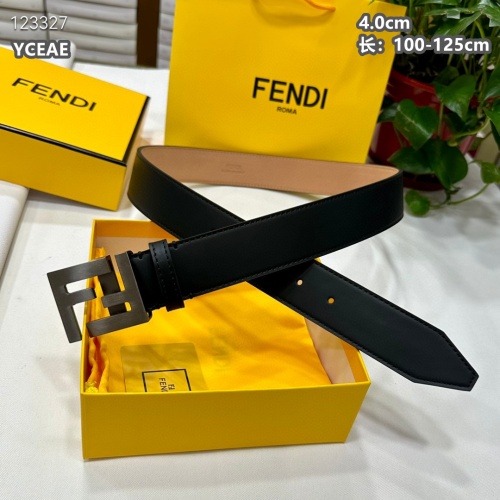 Fendi AAA Quality Belts For Men #1219880 $60.00 USD, Wholesale Replica Fendi AAA Quality Belts