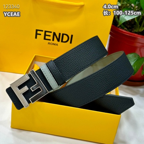 Fendi AAA Quality Belts For Men #1219883 $60.00 USD, Wholesale Replica Fendi AAA Quality Belts