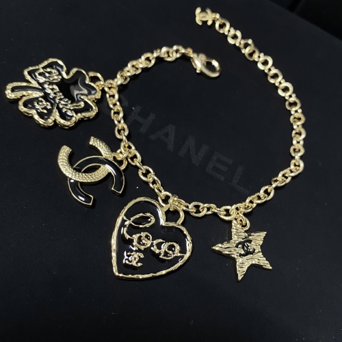 Replica Chanel Bracelets #1219886 $36.00 USD for Wholesale