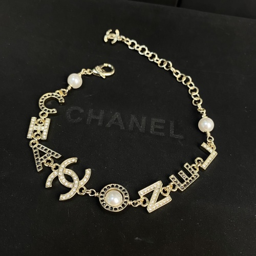 Chanel Bracelets For Women #1219887 $36.00 USD, Wholesale Replica Chanel Bracelets