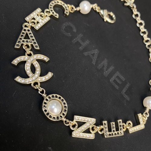 Replica Chanel Bracelets For Women #1219887 $36.00 USD for Wholesale