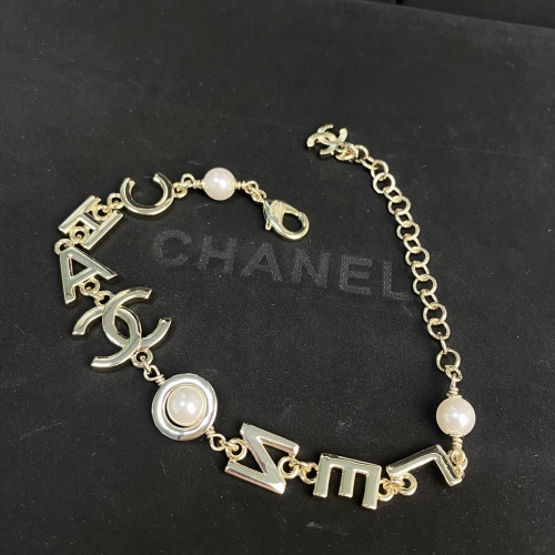 Replica Chanel Bracelets For Women #1219887 $36.00 USD for Wholesale