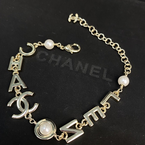 Replica Chanel Bracelets For Women #1219887 $36.00 USD for Wholesale