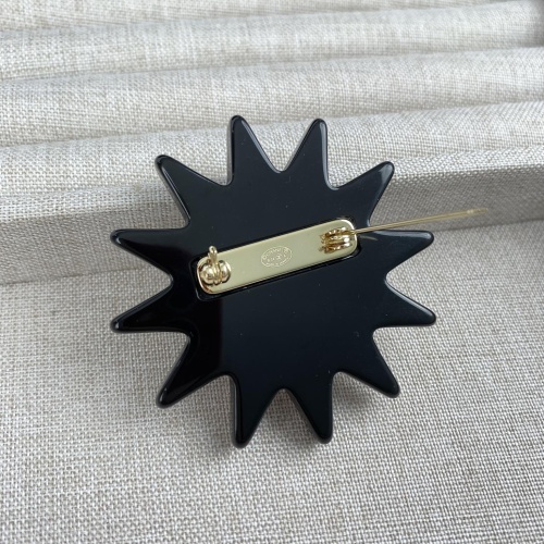 Replica Chanel Brooches For Women #1219888 $40.00 USD for Wholesale