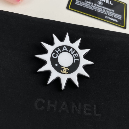 Replica Chanel Brooches For Women #1219888 $40.00 USD for Wholesale