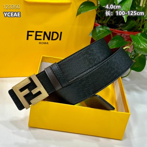 Fendi AAA Quality Belts For Men #1219893 $60.00 USD, Wholesale Replica Fendi AAA Quality Belts