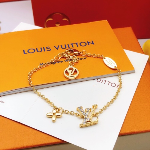 Louis Vuitton LV Bracelets #1219899 $27.00 USD, Wholesale Replica Louis Vuitton LV Bracelets