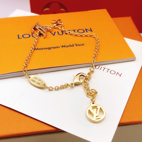 Replica Louis Vuitton LV Bracelets #1219899 $27.00 USD for Wholesale