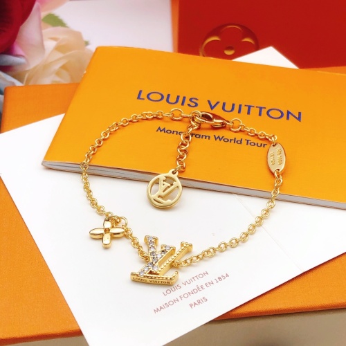 Replica Louis Vuitton LV Bracelets #1219899 $27.00 USD for Wholesale