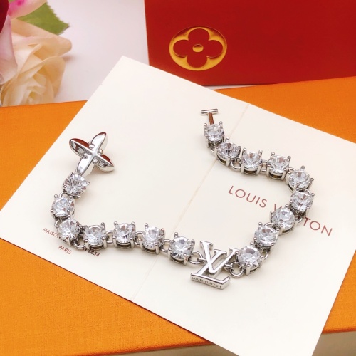 Replica Louis Vuitton LV Bracelets #1219903 $40.00 USD for Wholesale