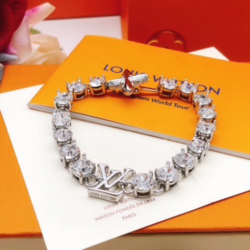 Replica Louis Vuitton LV Bracelets #1219903 $40.00 USD for Wholesale