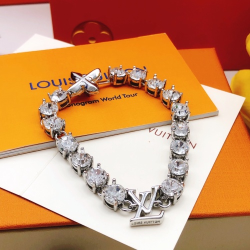 Replica Louis Vuitton LV Bracelets #1219903 $40.00 USD for Wholesale