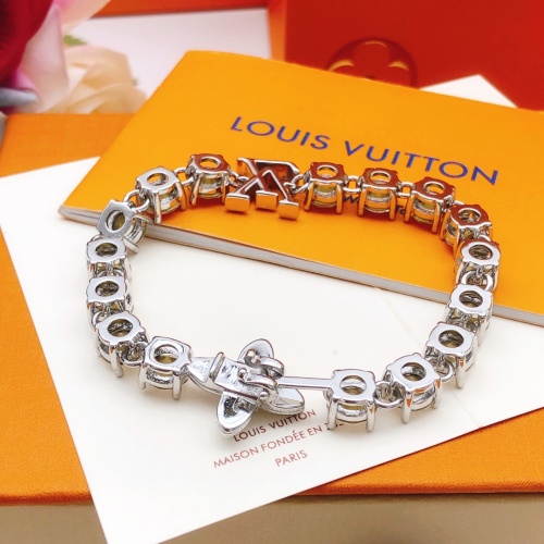 Replica Louis Vuitton LV Bracelets #1219903 $40.00 USD for Wholesale