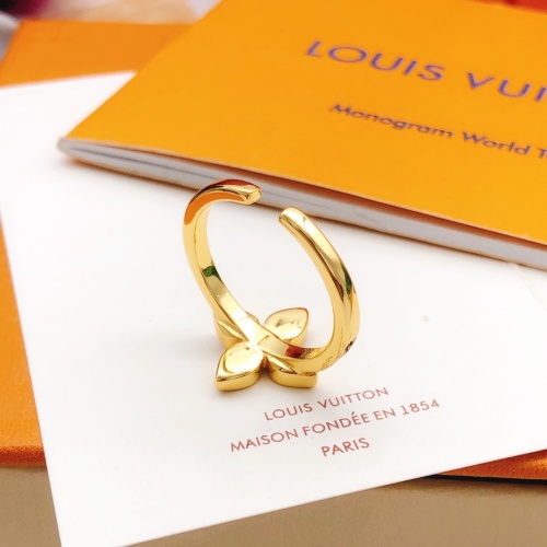 Replica Louis Vuitton LV Rings #1219907 $27.00 USD for Wholesale