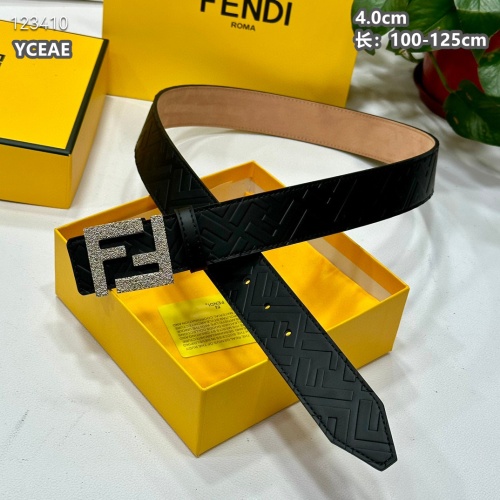 Fendi AAA Quality Belts For Men #1219908 $60.00 USD, Wholesale Replica Fendi AAA Quality Belts